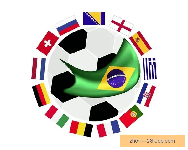 2026世界杯官方发布全新决赛海报 展现比赛激烈氛围与赛事精神